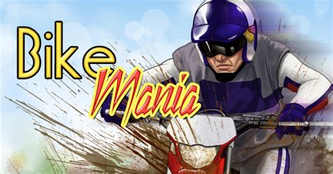 bike mania play for money  You can engage in thrilling races, perform daring stunts, or simply ride through scenic environments